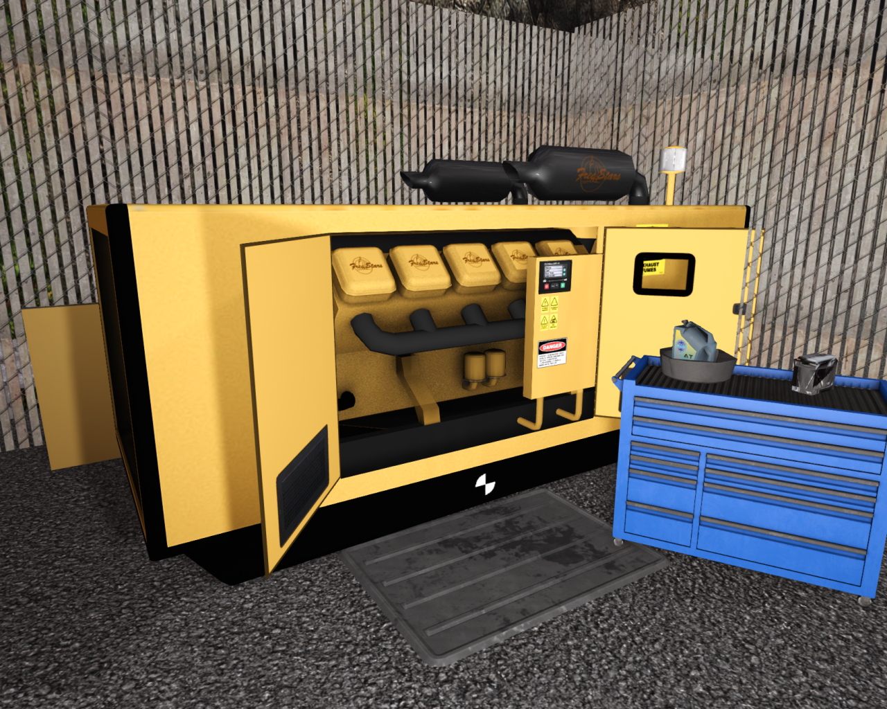 Facilities Maintenance